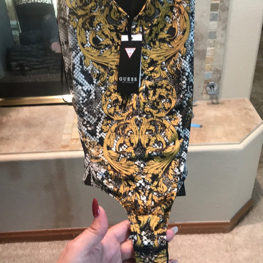 NWT Guess body suit
